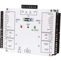 Interfata completa de acces HID 72000XEB0NX V2000, 2 intrari, 12-18 V