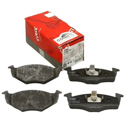 Set Placute Frana Fata Trw GDB1274