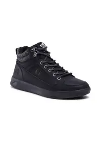 Pantofi sport barbati - Piele ecologica - 0000301271 - Negru