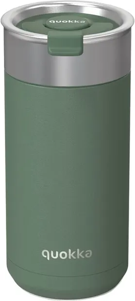 Cană termos Quokka Boost - Pine, 400 ml
