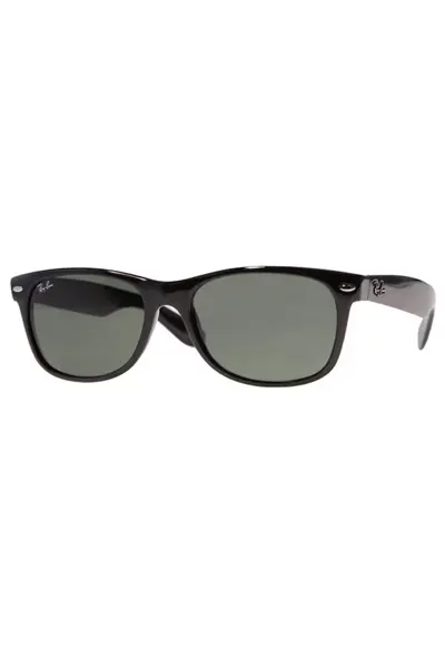 Ochelari de soare negri New Wayfarer