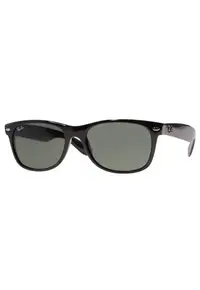 Ochelari de soare negri New Wayfarer