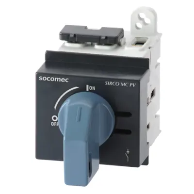 Comutator de Sarcina SIRCO MC PV AR 25A 1000VDC