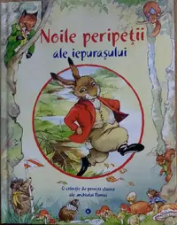 Noile peripeții ale iepurașului - Hardcover - Joel Chandler Harris, Rene Cloke