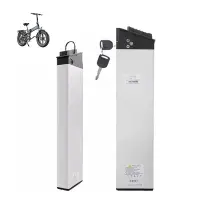 Acumulator pentru Bicicleta electrica pliabila Dunes 20 E-bike Lithium Ion Battery