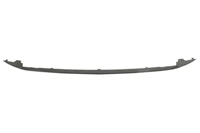 Capac bara fata inferior negru potrivit BMW 4 F32, F33, F82, F83 Coupe dupa 2017
