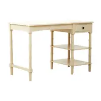 Birou din lemn de pin 55x116 cm Heritage – Premier Housewares