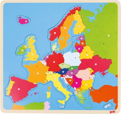 Puzzle din lemn