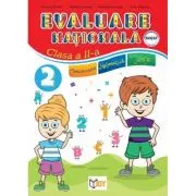 Evaluare nationala pentru clasa a 2-a