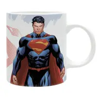 Cana DC Comics - 320 ml - Superman Man of Steel