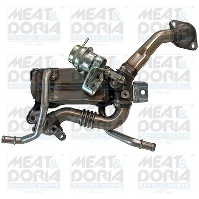 Radiator recirculare gaze esapament potrivit CHEVROLET CRUZE; OPEL ASTRA J, ASTRA J GTC 1.7D 09.09