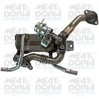 Radiator recirculare gaze esapament potrivit CHEVROLET CRUZE; OPEL ASTRA J, ASTRA J GTC 1.7D 09.09-