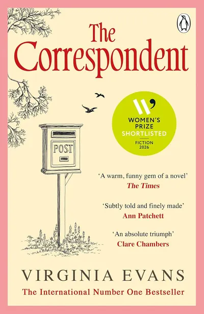 The Correspondent (Penguin Books)