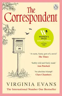 The Correspondent (Penguin Books)