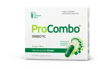 ProCombo Sinbiotic, 10 capsule, Vitaslim