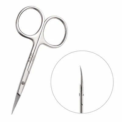 Forfecuță Cuticule NAILSUP Top Master TM502 pentru Manichiură și Pedichiură Profesională