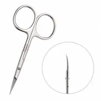 Forfecuță Cuticule NAILSUP Top Master TM502 pentru Manichiură și Pedichiură Profesională