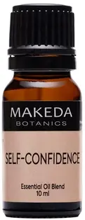 Makeda Botanics Compoziția uleiului esențial Self-confidence, 10 ml