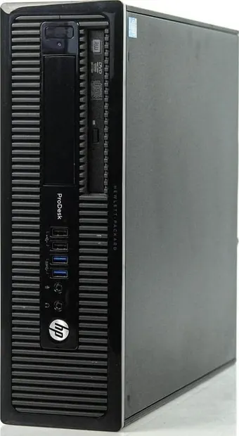Calculator Second Hand HP ProDesk 400 G1 SFF, Intel Core i5-4590 3.30 - 3.70GHz, 8GB DDR4, 500GB SATA