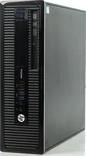 Calculator Second Hand HP ProDesk 400 G1 SFF, Intel Core i5-4590 3.30 - 3.70GHz, 8GB DDR4, 500GB SATA