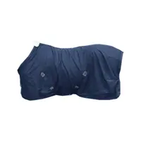Kentucky Cotton Sheet Blauw -