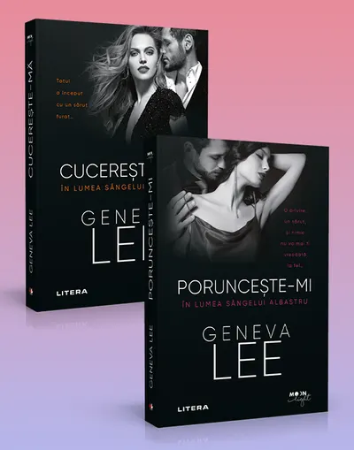 Pachet Geneva Lee