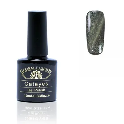 Oja semipermanenta Cat eyes, Global Fashion, 10ml, 57 Engros