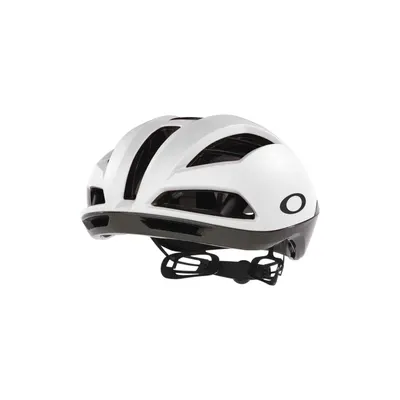 Cască de bicicletă unisex Oakley VELO STELVIO albă FOS902168-11B r L