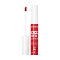 Ruj, Andreia Professional, Kiss Proof, roșu, 8 ml