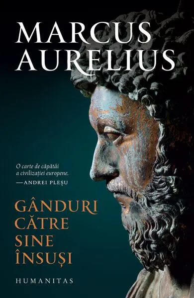 Gânduri către sine însuşi - Paperback brosat - Marcus Aurelius
