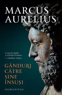 Gânduri către sine însuşi - Paperback brosat - Marcus Aurelius
