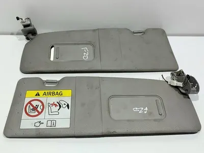 Set parasolare 7319154 BMW Seria 1 facelift (2015-2019) [F20]