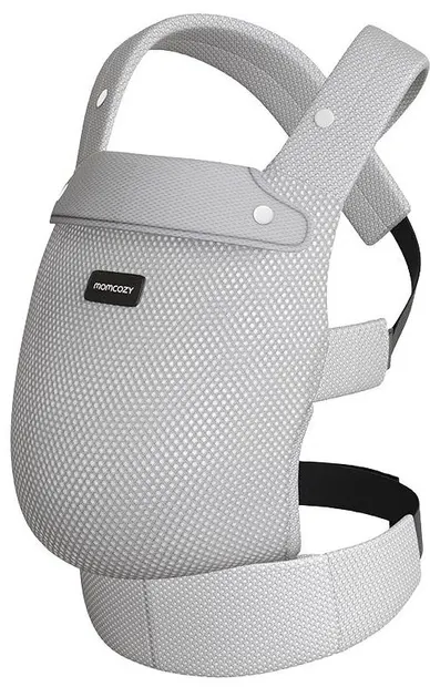 Rucsac ergonomic Momcozy - Air Mesh, gri