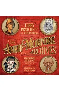 The Ankh-Morpork Archives: Volume Two
