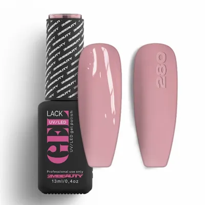 Oja Semi GELlack 2M Hema Free Nr. 280