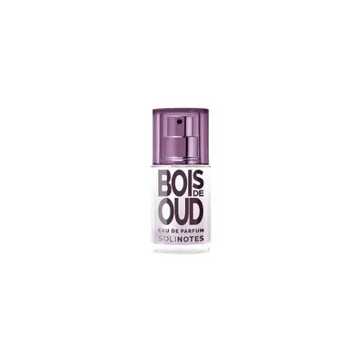 Apa de parfum Bois de Oud, 15ml, SoliNotes