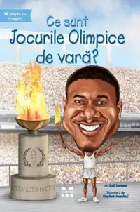Ce sunt Jocurile Olimpice de vară?