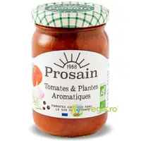 Sos de Rosii si Ierburi Aromatice Ecologic/Bio 200g