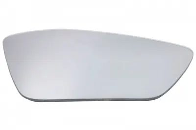 Sticla oglinda laterala dreapta (convex, cu incalzire) potrivit SKODA OCTAVIA IV 11.19