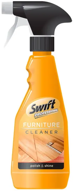 Soluție de curățat mobilă Swift - Polish & Shine, 350 ml