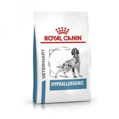 Hrana dietetica pentru caini Royal Canin Hypoallergenic 7 kg