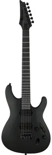 Chitară electrică Ibanez - S Iron Label, S721RB BKF, Black Flat