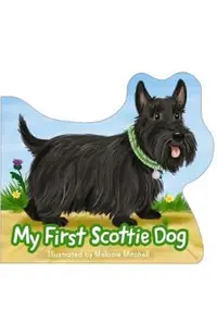 My First Scottie Dog -