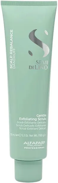Alfaparf SDL Scalp Rebalance Scrub detoxifiant pentru scalp, 150 ml