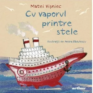 Cu vaporul printre stele