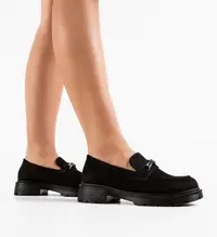 Pantofi Casual Rishi Negri 2