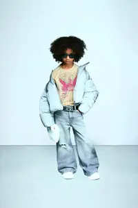 Diesel blugi pentru copii D-AROMY-J PANTALONI