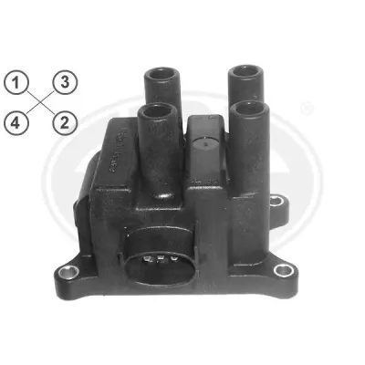 Bobina de inductie ERA 880049A