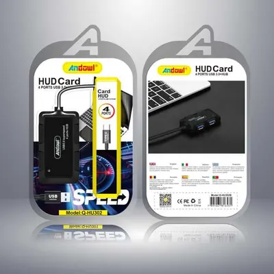 Adaptor Engros USB, Q-HU302B