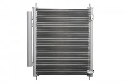 Condensator climatizare (cu uscator) potrivit CITROEN C-ZERO; MITSUBISHI I; PEUGEOT ION Electric 07.09